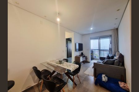 Apartamento à venda com 49m², 2 quartos e 1 vagaSala 