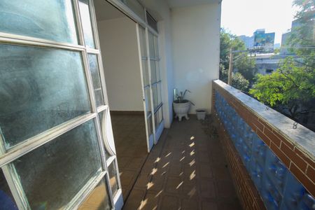 Apartamento à venda com 110m², 2 quartos e sem vagaVaranda Sala