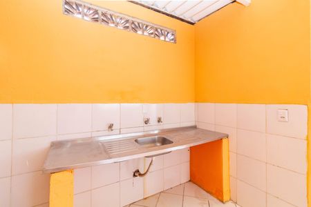 Casa para alugar com 55m², 1 quarto e sem vagaCozinha