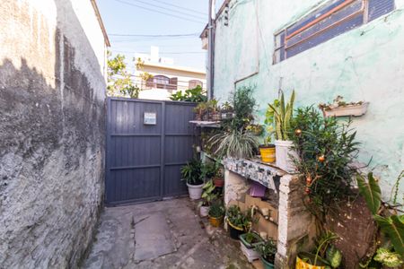 Casa para alugar com 55m², 1 quarto e sem vagaÁrea externa