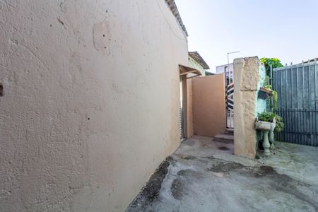 Casa para alugar com 55m², 1 quarto e sem vagaÁrea externa