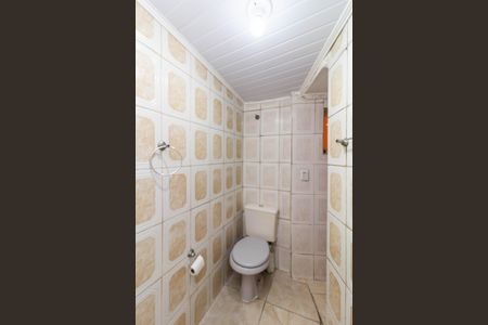 Casa para alugar com 55m², 1 quarto e sem vagaBanheiro