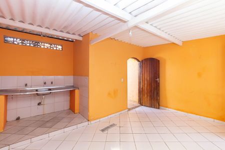 Casa para alugar com 55m², 1 quarto e sem vagaCozinha