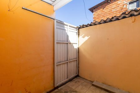 Casa para alugar com 55m², 1 quarto e sem vagaÁrea externa
