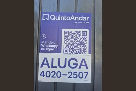 Casa para alugar com 55m², 1 quarto e sem vagaPlaca