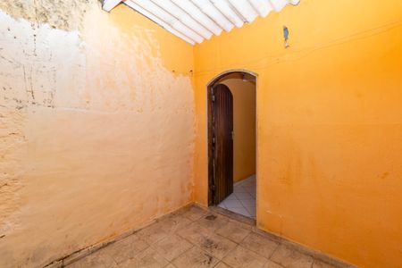 Casa para alugar com 55m², 1 quarto e sem vagaÁrea externa