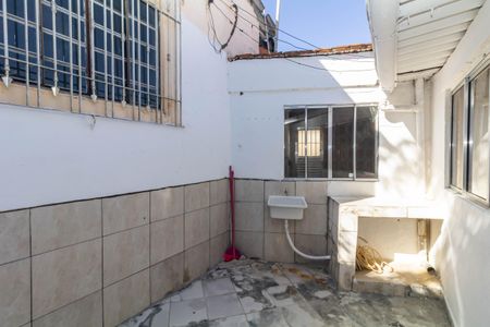 Casa para alugar com 55m², 1 quarto e sem vagaÁrea de Serviço