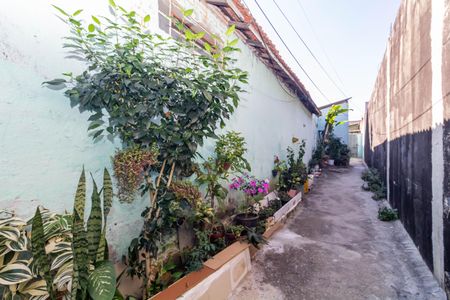 Casa para alugar com 55m², 1 quarto e sem vagaÁrea externa