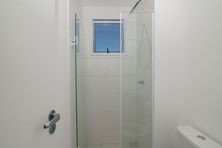 Apartamento para alugar com 39m², 2 quartos e 1 vaga Apartamento para alugar com 39m², 2 quartos e 1 vagaBanheiro Social
