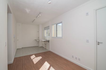 Apartamento para alugar com 39m², 2 quartos e 1 vaga Apartamento para alugar com 39m², 2 quartos e 1 vagaSala