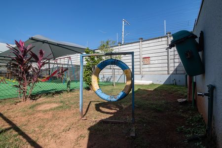 Apartamento para alugar com 39m², 2 quartos e 1 vaga Apartamento para alugar com 39m², 2 quartos e 1 vagaÁrea Comum - Espaço Pet