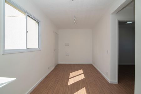 Apartamento para alugar com 39m², 2 quartos e 1 vaga Apartamento para alugar com 39m², 2 quartos e 1 vagaSala