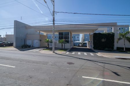 Apartamento para alugar com 39m², 2 quartos e 1 vaga Apartamento para alugar com 39m², 2 quartos e 1 vagaFachada do Condomínio