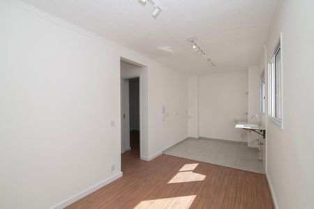 Apartamento para alugar com 39m², 2 quartos e 1 vaga Apartamento para alugar com 39m², 2 quartos e 1 vagaSala