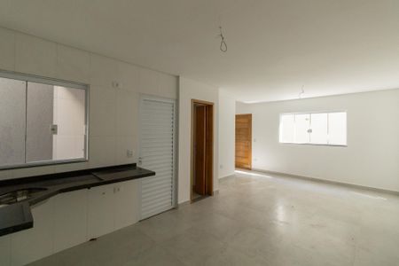 Apartamento à venda com 105m², 3 quartos e 2 vagas Apartamento à venda com 105m², 3 quartos e 2 vagasSala/Cozinha