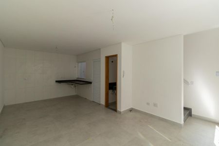 Apartamento à venda com 105m², 3 quartos e 2 vagas Apartamento à venda com 105m², 3 quartos e 2 vagasSala/Cozinha