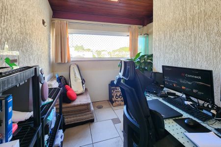 Apartamento à venda com 156m², 3 quartos e 2 vagasVaranda da Sala 2