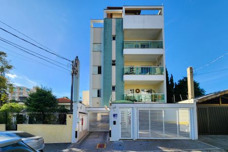 Apartamento à venda com 156m², 3 quartos e 2 vagasFachada