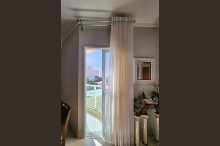 Apartamento à venda com 156m², 3 quartos e 2 vagasVaranda