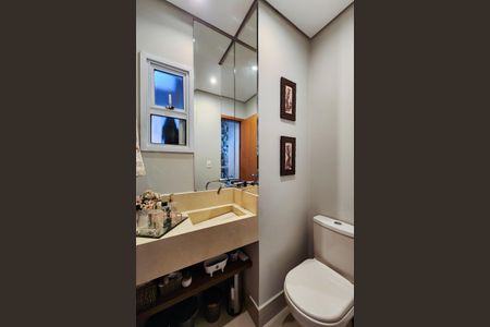 Apartamento à venda com 156m², 3 quartos e 2 vagasLavabo