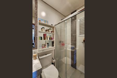 Apartamento à venda com 156m², 3 quartos e 2 vagasBanheiro Social