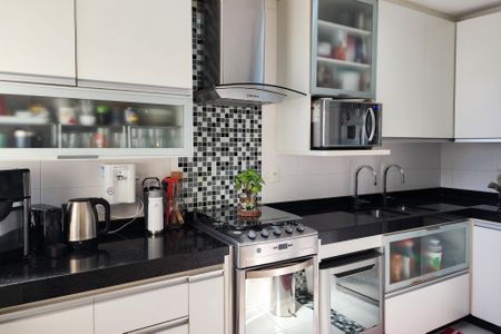 Apartamento à venda com 156m², 3 quartos e 2 vagasCozinha