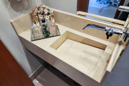 Apartamento à venda com 156m², 3 quartos e 2 vagasLavabo