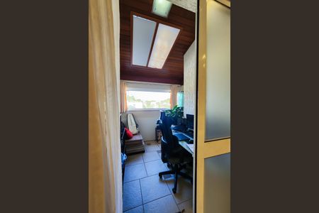 Apartamento à venda com 156m², 3 quartos e 2 vagasVaranda da Sala 2