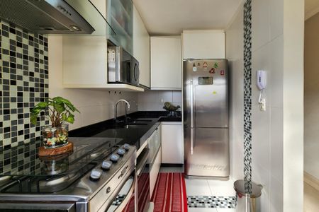 Apartamento à venda com 156m², 3 quartos e 2 vagasCozinha