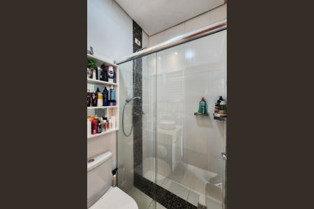 Apartamento à venda com 156m², 3 quartos e 2 vagasBanheiro da Suíte