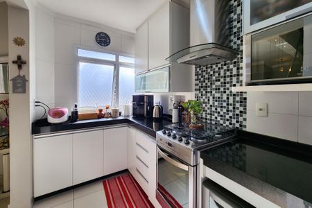 Apartamento à venda com 156m², 3 quartos e 2 vagasCozinha