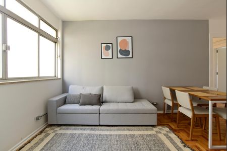 Apartamento à venda com 110m², 4 quartos e 1 vaga