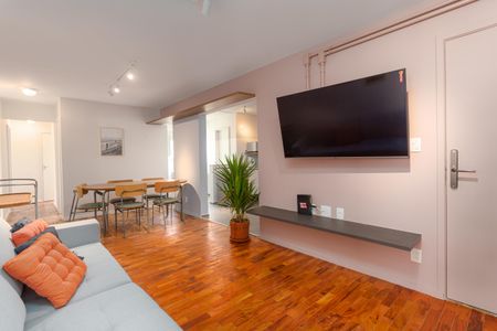 Apartamento à venda com 90m², 4 quartos e 1 vaga