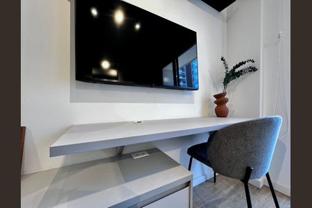 Studio à venda com 26m², 1 quarto e sem vagaStudio