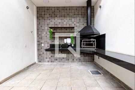 Studio à venda com 26m², 1 quarto e sem vagaChurrasqueira