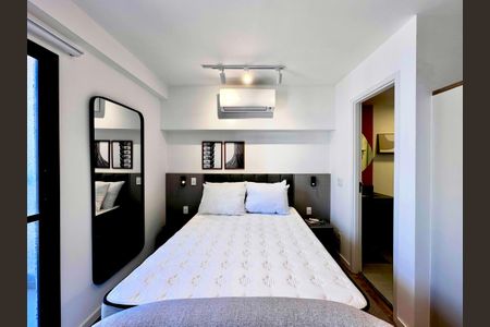 Studio à venda com 26m², 1 quarto e sem vagaStudio