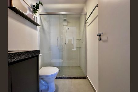 Studio à venda com 26m², 1 quarto e sem vagaBanheiro