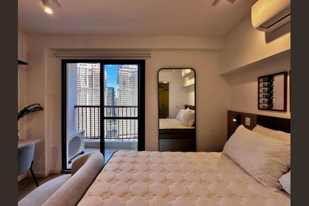 Studio à venda com 26m², 1 quarto e sem vagaStudio