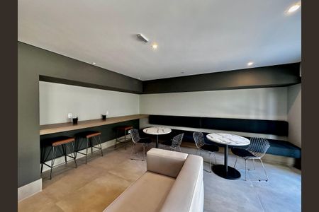 Studio à venda com 26m², 1 quarto e sem vagaCoworking