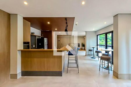 Studio à venda com 26m², 1 quarto e sem vagaÁrea Comum