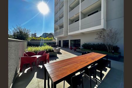 Studio à venda com 26m², 1 quarto e sem vagaÁrea Comum