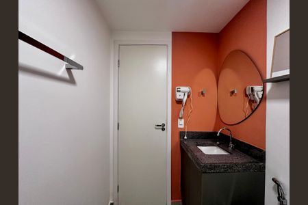 Studio à venda com 26m², 1 quarto e sem vagaBanheiro