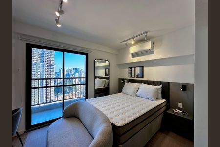 Studio à venda com 26m², 1 quarto e sem vagaStudio