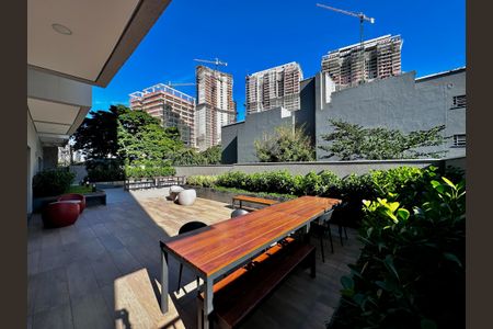 Studio à venda com 26m², 1 quarto e sem vagaÁrea Comum