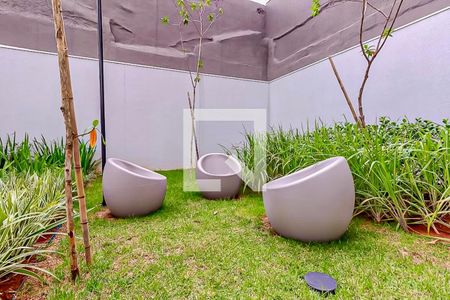 Studio à venda com 26m², 1 quarto e sem vagaÁrea Comum