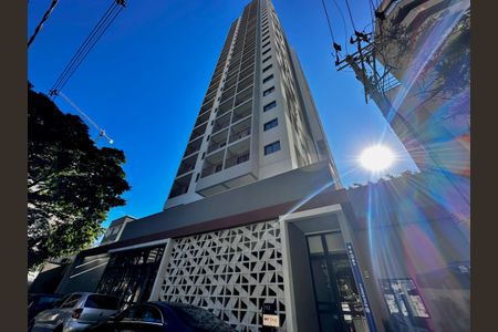 Studio à venda com 26m², 1 quarto e sem vagaFachada