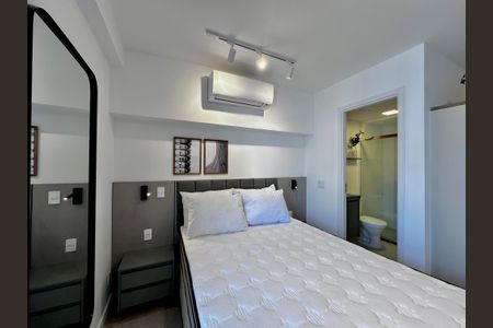 Studio à venda com 26m², 1 quarto e sem vagaStudio