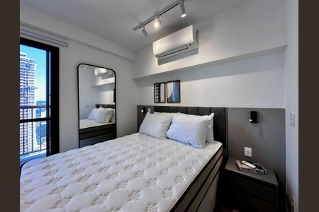 Studio à venda com 26m², 1 quarto e sem vagaStudio