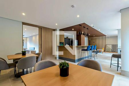 Studio à venda com 26m², 1 quarto e sem vagaÁrea Comum