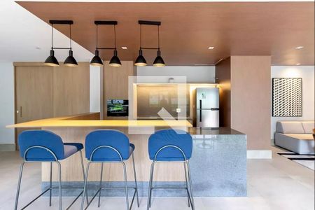 Studio à venda com 26m², 1 quarto e sem vagaÁrea Comum